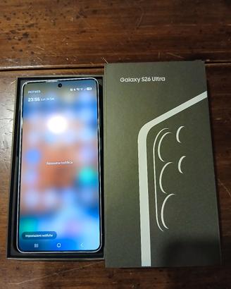 s26 ultra 512GB