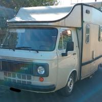 Camper Fiat 238