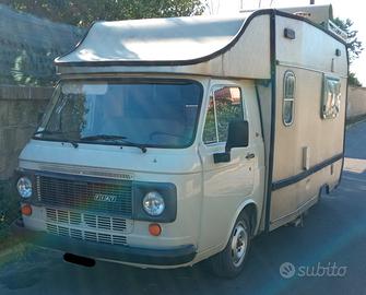 Camper Fiat 238