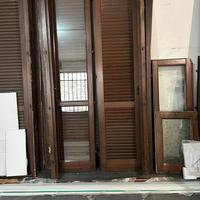 Infissi monoblocco serramenti persianie e finestre