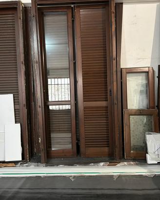 Infissi monoblocco serramenti persianie e finestre