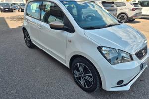 Seat Mii 1.0 68 CV 5 porte Metropolitan Ecofuel