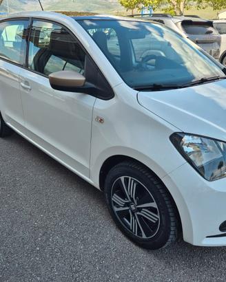 Seat Mii 1.0 68 CV 5 porte Metropolitan Ecofuel