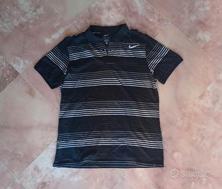 Nike Polo Dri-Fit - Polo sportiva - Vintage