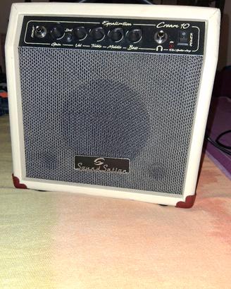 amplificatore chitarra
