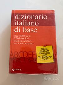 Dizionario italiano di base