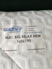 Materasso matrimoniale