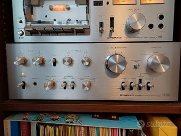 Amplificatore Pioneer SA-8500