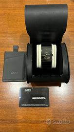 Orologio Rado Ceramica Diastar Multifunzione