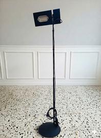 Lampada da terra Duna design anni 80