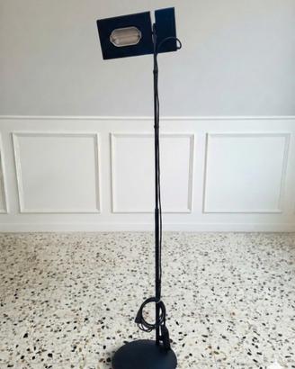 Lampada da terra Duna design anni 80