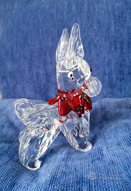 Cagnolino vetro Murano - anni '70-'80