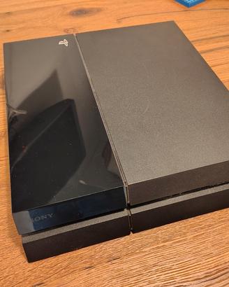 PlayStation 4 1TB (senza DualShock!)