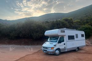 Camper Mansardato Mobilvetta Top Driver 71d