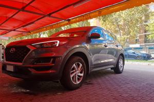 Hyundai Tucson 1.6 - Benzina Euro 6 - 105'000 km