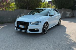 Audi A3 8v sline quattro