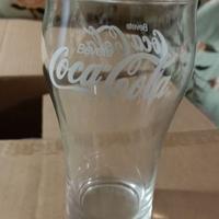 Bicchieri Coca Cola
