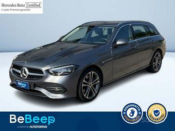 Mercedes-Benz Classe C C SW 200 D MHEV ADVANC...