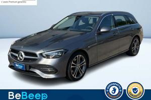 Mercedes-Benz Classe C C SW 200 D MHEV ADVANC...