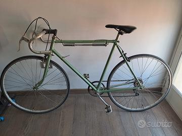Bicicletta Raleigh vintage