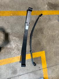 Molle a balestra standard panda 4x4 prima serie