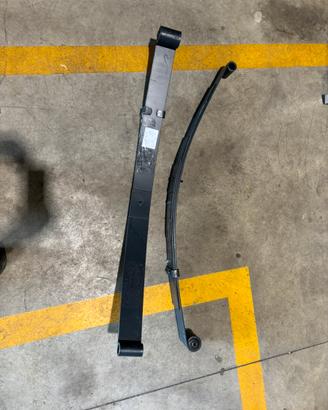 Molle a balestra standard panda 4x4 prima serie