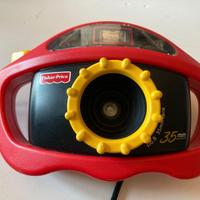 Fisher Price 35mm  Fotocamera vintage (1997)
