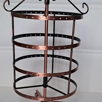 Portagioie girevole rame