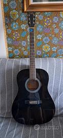 Chitarra acustica 6 corde Cataluna