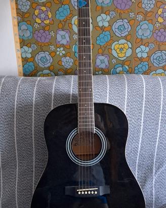 Chitarra acustica 6 corde Cataluna