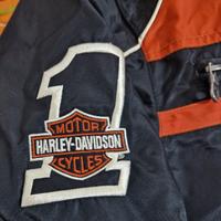 Giacca Nylon Harley Davidson 