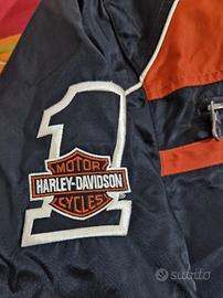 Giacca Nylon Harley Davidson 
