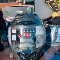 Casco LS2 FF805 Thunder Carbon Racing XL - Complet