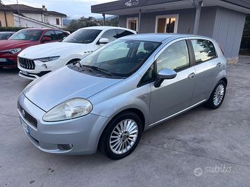 Fiat Grande Punto 1.3 MJT 90 CV 5 porte Emotion