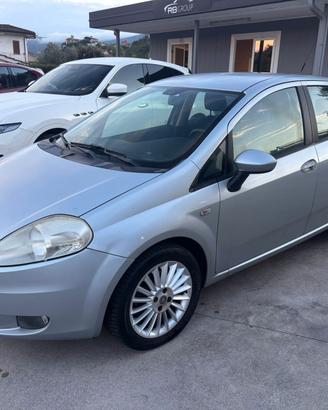 Fiat Grande Punto 1.3 MJT 90 CV 5 porte Emotion