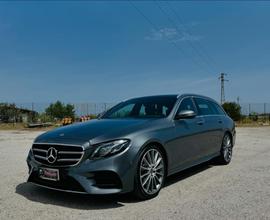 Mercedes Benz classe e amg