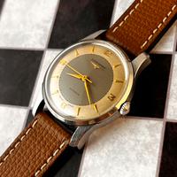 Longines Vintage 1950 quadrante bitonale auto 22as