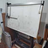 Tavolo da disegno professionale