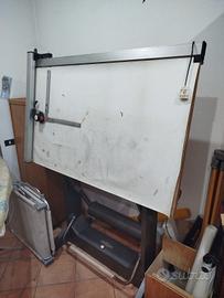 Tavolo da disegno professionale
