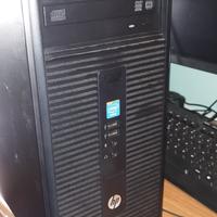 Desktop HP 280 GT con Win10