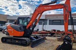 escavatore KUBOTA KX80-4