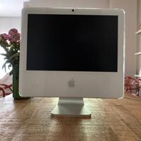 Apple iMac 2006 17" - OS Linux Mint