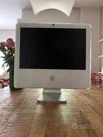 Apple iMac 2006 17" - OS Linux Mint