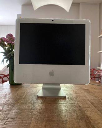 Apple iMac 2006 17" - OS Linux Mint