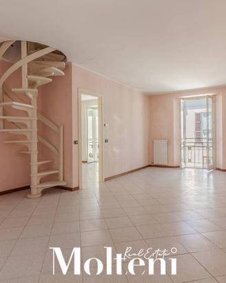 Appartamento di 132 m² con 3 locali a Lecco