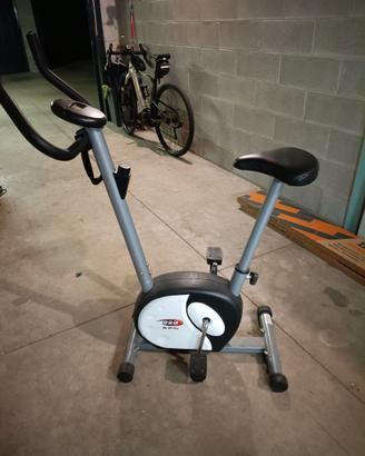 cyclette e panca gym
