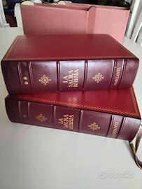 la sacra bibbia Garzanti 