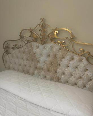 Letto in foglia ora Lamp