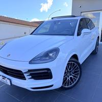 Porsche Cayenne 3.0 V6 white edition tetto apr