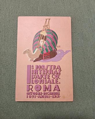 cartolina viaggiato 